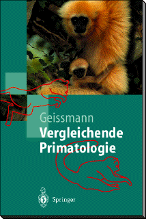 Vergleichende Primatologie