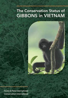 Gibbons in Vietnam: Cover