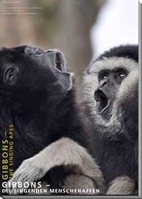 Gibbon exhibit: Cover
