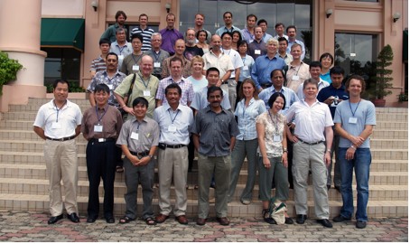 Asian Primate Red List Workshop 2006: Participants