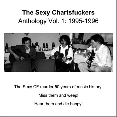 Anthology album cover