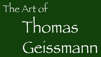The Art of Thomas Geissmann
