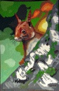 Red Squirrel (unfinished)