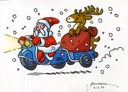 Christmas card