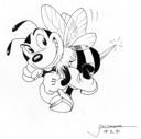 Imby the Bee